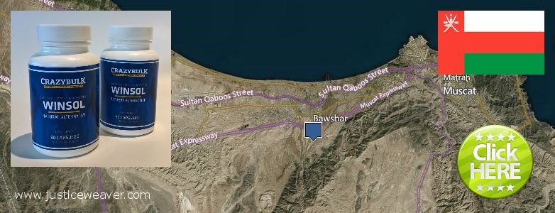 حيث لشراء Anabolic Steroids على الانترنت Bawshar, Oman