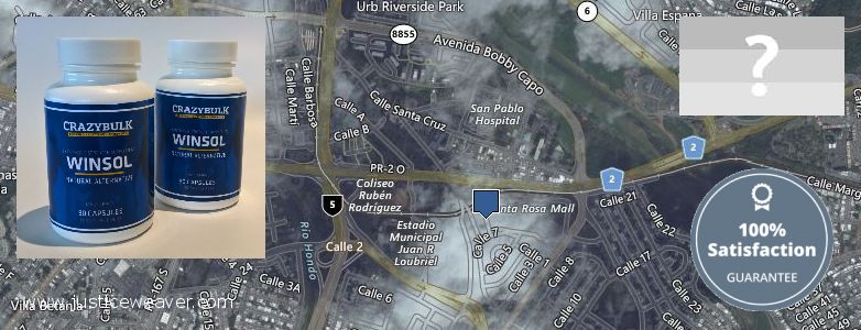 Dónde comprar Anabolic Steroids en linea Bayamon, Puerto Rico
