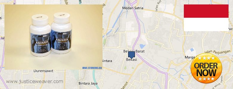 Dimana tempat membeli Anabolic Steroids online Bekasi, Indonesia