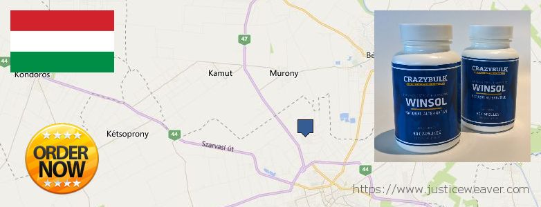 Hol lehet megvásárolni Anabolic Steroids online Békéscsaba, Hungary