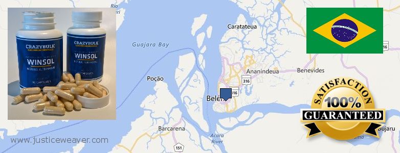 Wo kaufen Anabolic Steroids online Belem, Brazil