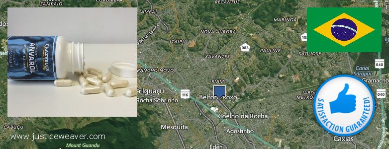 Wo kaufen Anabolic Steroids online Belford Roxo, Brazil