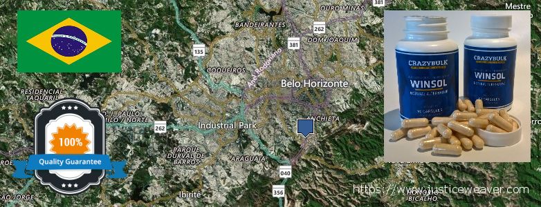 Dónde comprar Anabolic Steroids en linea Belo Horizonte, Brazil