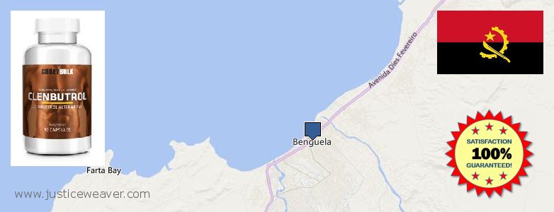 Onde Comprar Anabolic Steroids on-line Benguela, Angola