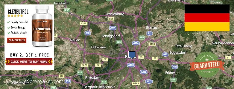 Hvor kan jeg købe Anabolic Steroids online Berlin, Germany