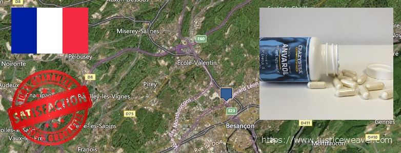 Où Acheter Anabolic Steroids en ligne Besancon, France