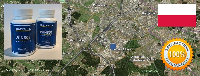איפה לקנות Anabolic Steroids באינטרנט Bialystok, Poland