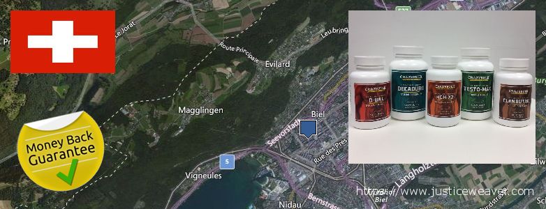Dove acquistare Anabolic Steroids in linea Biel Bienne, Switzerland