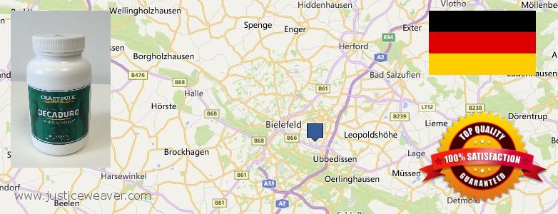 Hvor kan jeg købe Anabolic Steroids online Bielefeld, Germany