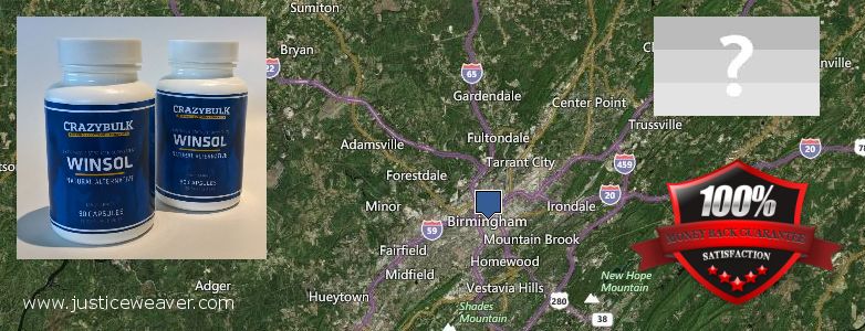 Где купить Anabolic Steroids онлайн Birmingham, USA