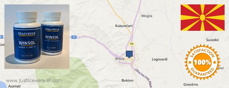 Where to Purchase Anabolic Steroids online Bitola, Macedonia