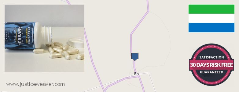 Where to Buy Anabolic Steroids online Bo, Sierra Leone