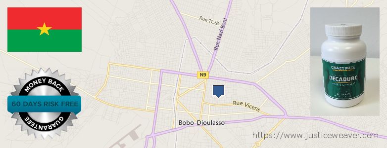 Où Acheter Anabolic Steroids en ligne Bobo-Dioulasso, Burkina Faso