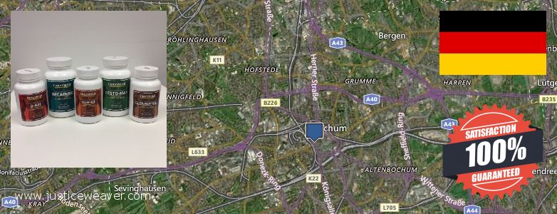 Hvor kan jeg købe Anabolic Steroids online Bochum, Germany