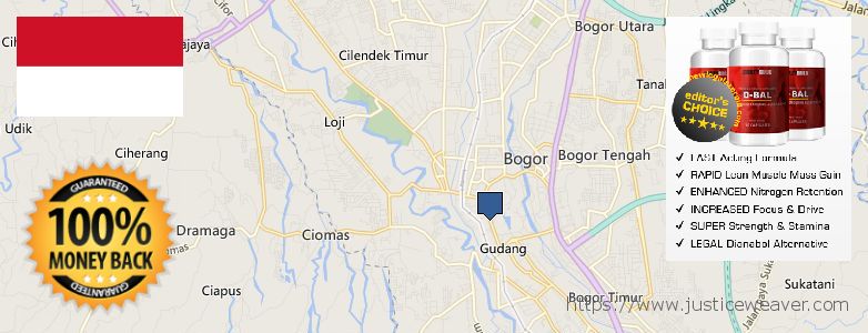 Dimana tempat membeli Anabolic Steroids online Bogor, Indonesia