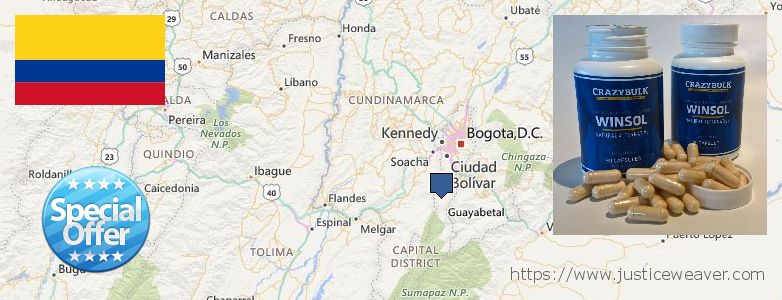 Where to Buy Anabolic Steroids online Bogota, Colombia