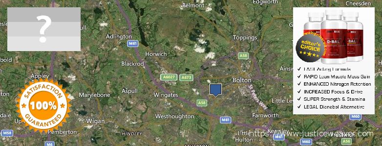 Dónde comprar Anabolic Steroids en linea Bolton, UK