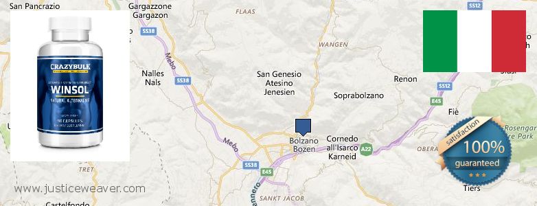 Wo kaufen Anabolic Steroids online Bolzano, Italy
