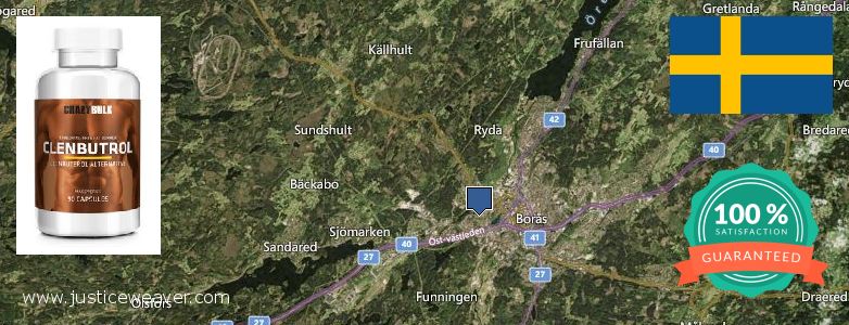 Jälleenmyyjät Anabolic Steroids verkossa Boras, Sweden