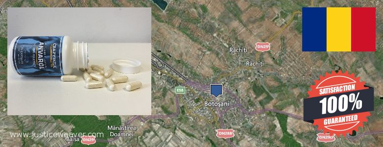 Hol lehet megvásárolni Anabolic Steroids online Botosani, Romania