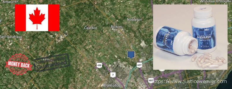 Where to Buy Anabolic Steroids online Brampton, Canada