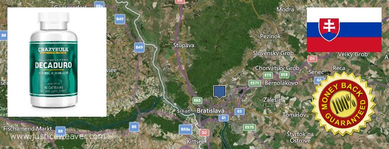 Къде да закупим Anabolic Steroids онлайн Bratislava, Slovakia