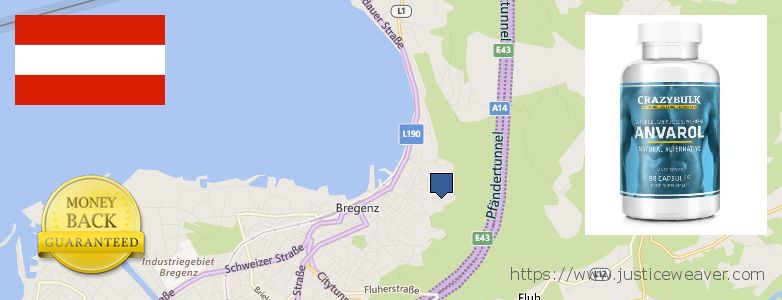 gdje kupiti Anabolic Steroids na vezi Bregenz, Austria