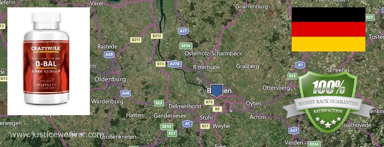 Hvor kan jeg købe Anabolic Steroids online Bremen, Germany