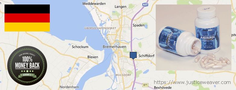 Wo kaufen Anabolic Steroids online Bremerhaven, Germany
