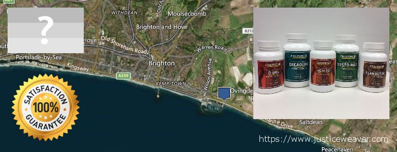 Dónde comprar Anabolic Steroids en linea Brighton, UK
