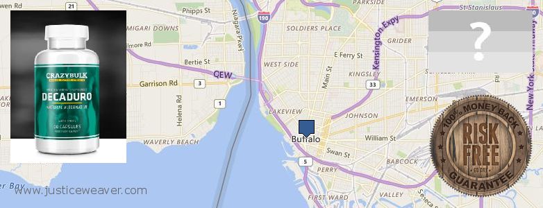 Где купить Anabolic Steroids онлайн Buffalo, USA