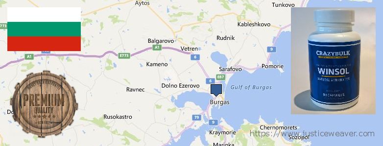 Къде да закупим Anabolic Steroids онлайн Burgas, Bulgaria
