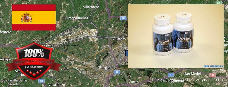 Buy Anabolic Steroids online Burgos, Spain