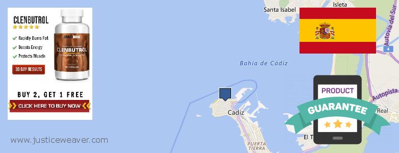 Where to Buy Anabolic Steroids online Cadiz, Spain