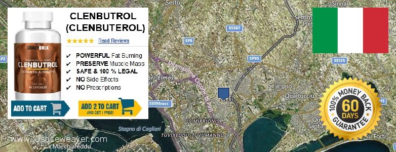 Dove acquistare Anabolic Steroids in linea Cagliari, Italy