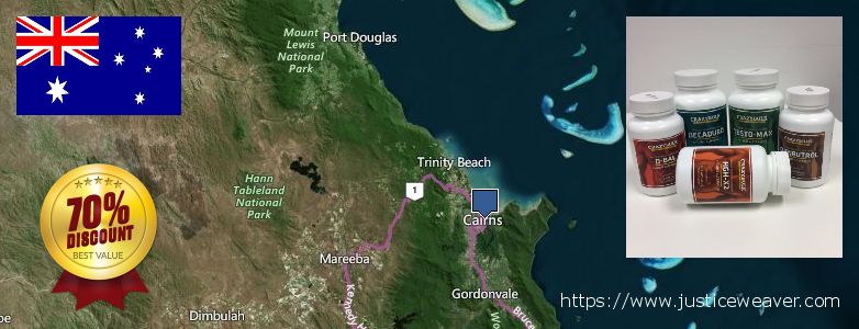 Kde koupit Anabolic Steroids on-line Cairns, Australia