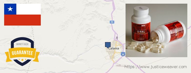 Dónde comprar Anabolic Steroids en linea Calama, Chile