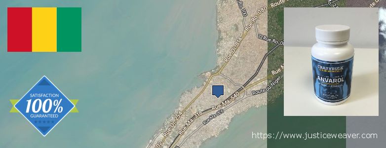 Où Acheter Anabolic Steroids en ligne Camayenne, Guinea