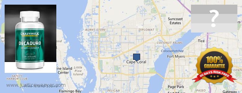 Где купить Anabolic Steroids онлайн Cape Coral, USA