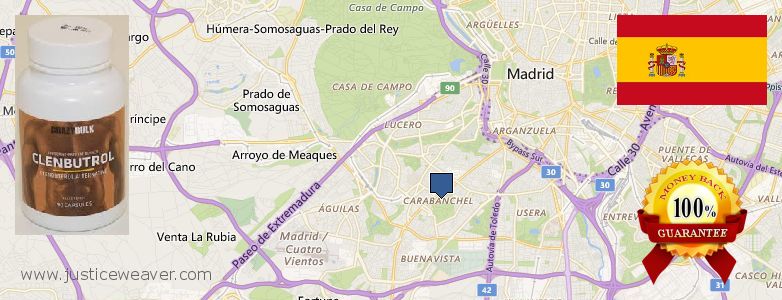 Where to Buy Anabolic Steroids online Carabanchel, Spain