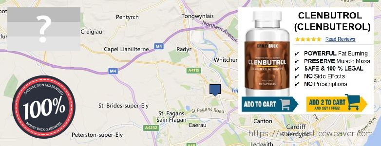 Dónde comprar Anabolic Steroids en linea Cardiff, UK