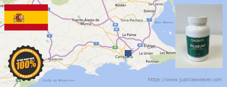 on comprar Anabolic Steroids en línia Cartagena, Spain