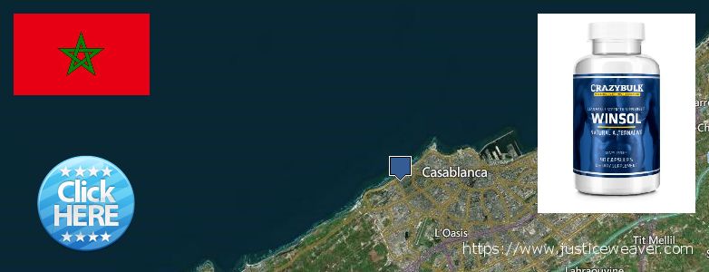 Best Place to Buy Anabolic Steroids online Casablanca, Morocco