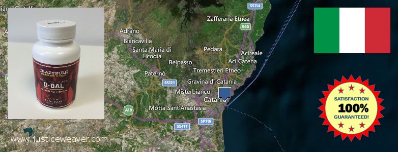 Dove acquistare Anabolic Steroids in linea Catania, Italy