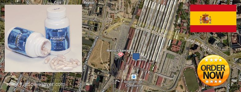 on comprar Anabolic Steroids en línia Chamartin, Spain