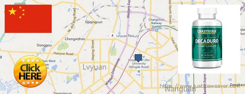 Where to Buy Anabolic Steroids online Changchun, China