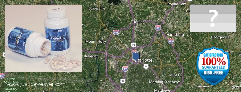 Hol lehet megvásárolni Anabolic Steroids online Charlotte, USA