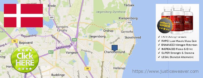 Hvor kan jeg købe Anabolic Steroids online Charlottenlund, Denmark