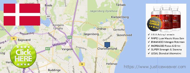 Hvor kan jeg købe Anabolic Steroids online Charlottenlund, Denmark