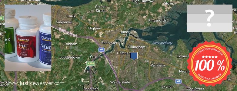 Where Can I Buy Anabolic Steroids online Chatham, UK